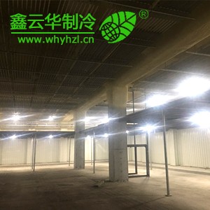 湖北物流冷庫