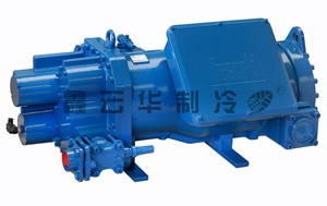 湖北富士豪(Frascold)冷凍螺桿壓縮機(jī)NRL2系列